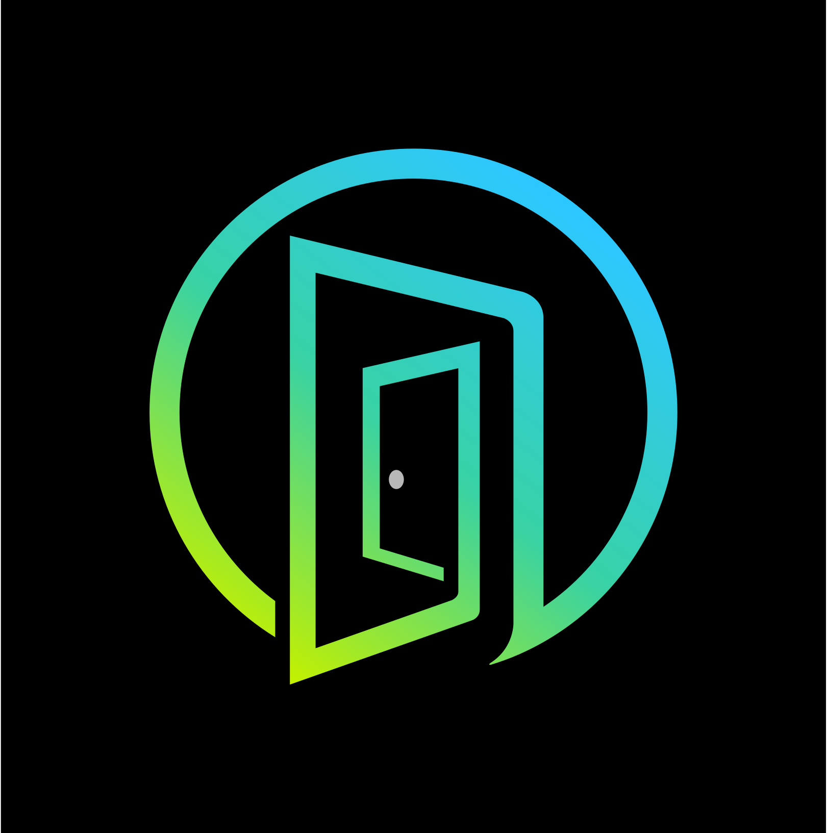 Absolute Door Solutions logo icon